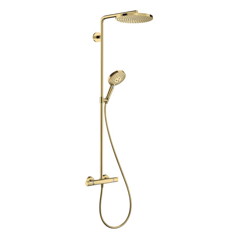 Душевая система Hansgrohe Raindance Select S 240 (27633990) фото