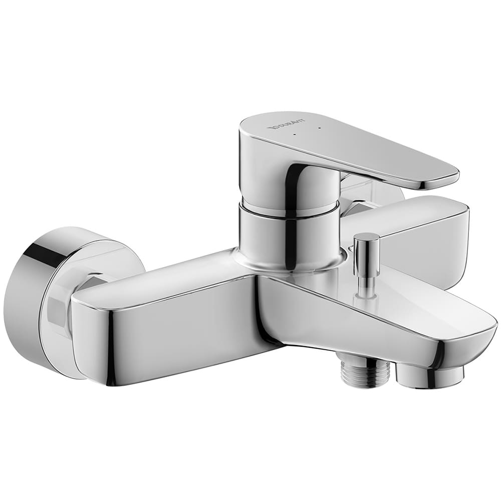 Смеситель для ванны Duravit B.1 (B15230000010) фото