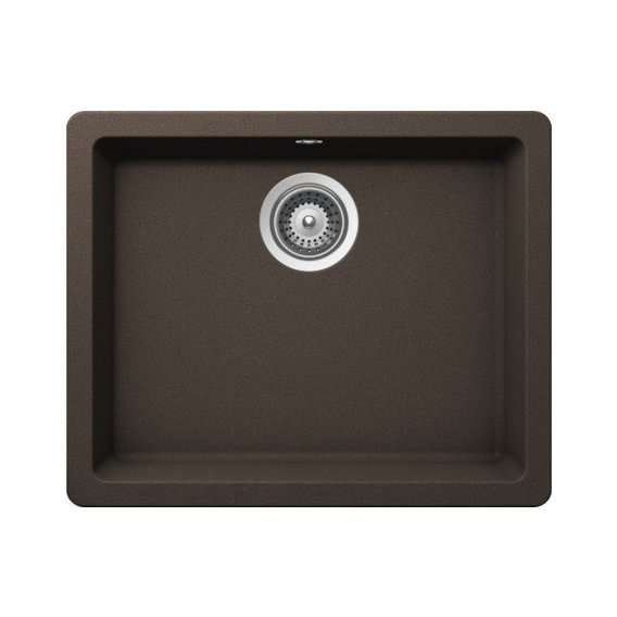 Кухонная мойка Schock QUADRO N100 Mocha-63 (25026063) фото
