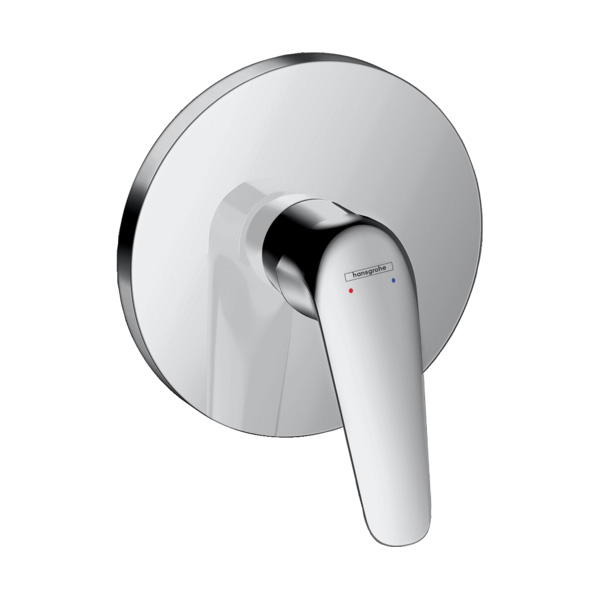Наружная часть смесителя для душа Hansgrohe Novus (71065000) фото