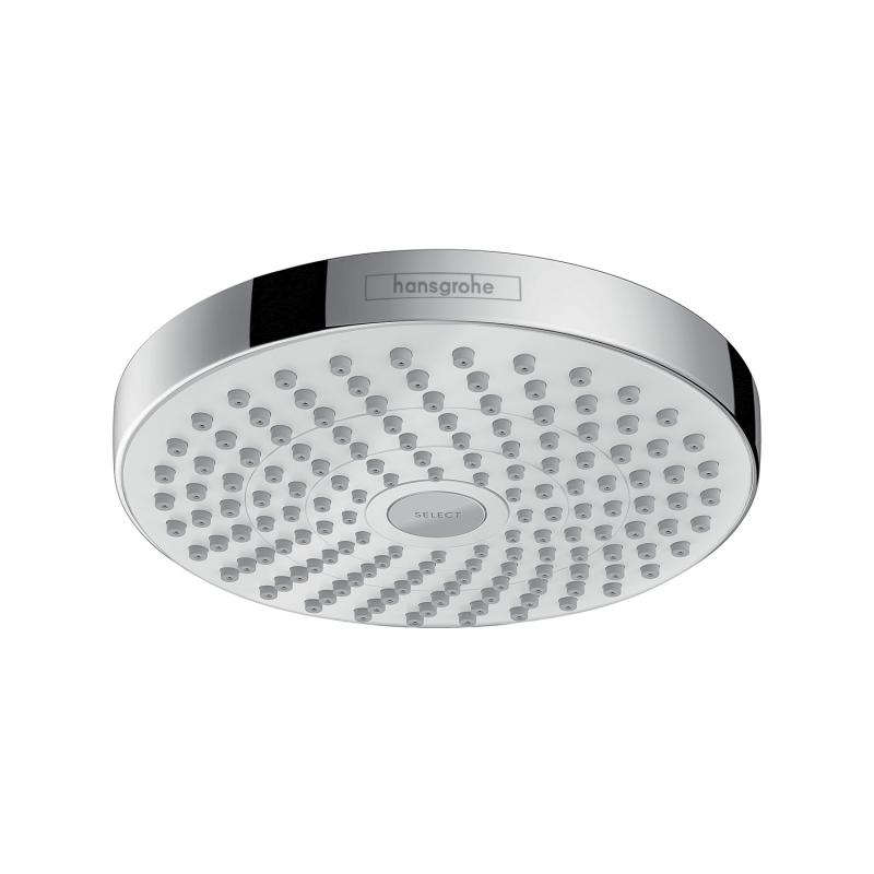 Верхний душ Hansgrohe Croma Select S 180 2jet (26522400) фото