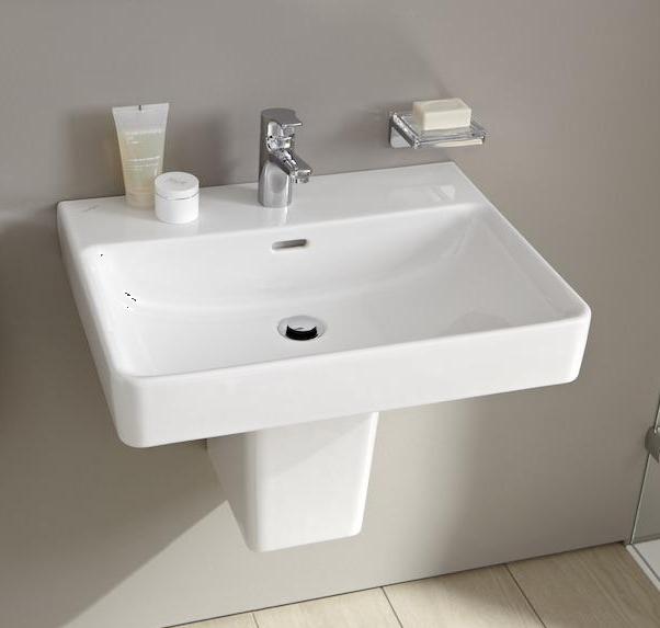 Умывальник Laufen Pro S 60 см с отверстием (H8109630001041)
