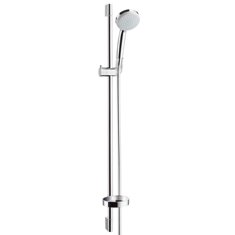 Душевой гарнитур Hansgrohe Croma 100 Vario/Unica'C 90 см (27771000) фото