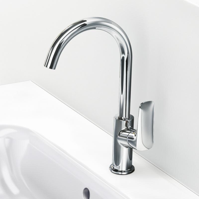 Смеситель для умывальника Hansgrohe Logis 210 (71130000) фото