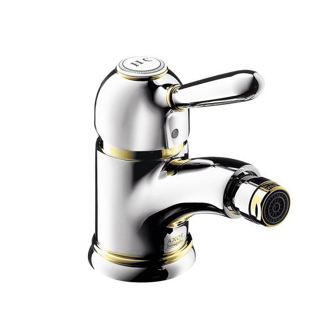Смеситель для биде Hansgrohe Axor Carlton одна рукоятка (17210000) фото
