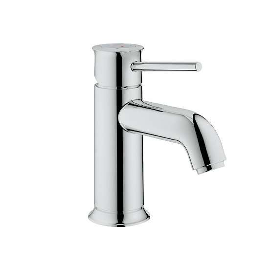 Смеситель для умывальника Grohe Bau Classic (23162000) фото