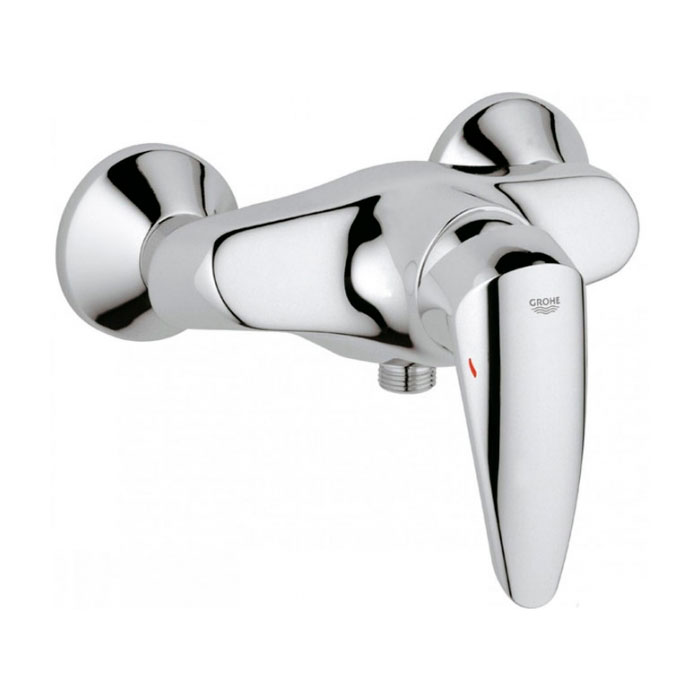 Смеситель для душа Grohe Eurodisc New однорычажный, хром (33569001) фото