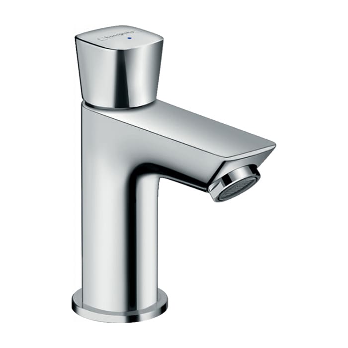 Смеситель для умывальника Hansgrohe Logis для горячей воды (71121000) фото