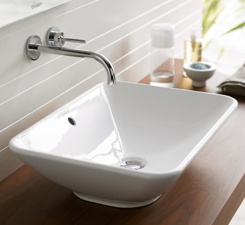 Умывальник Duravit Bacino (0334520000) фото
