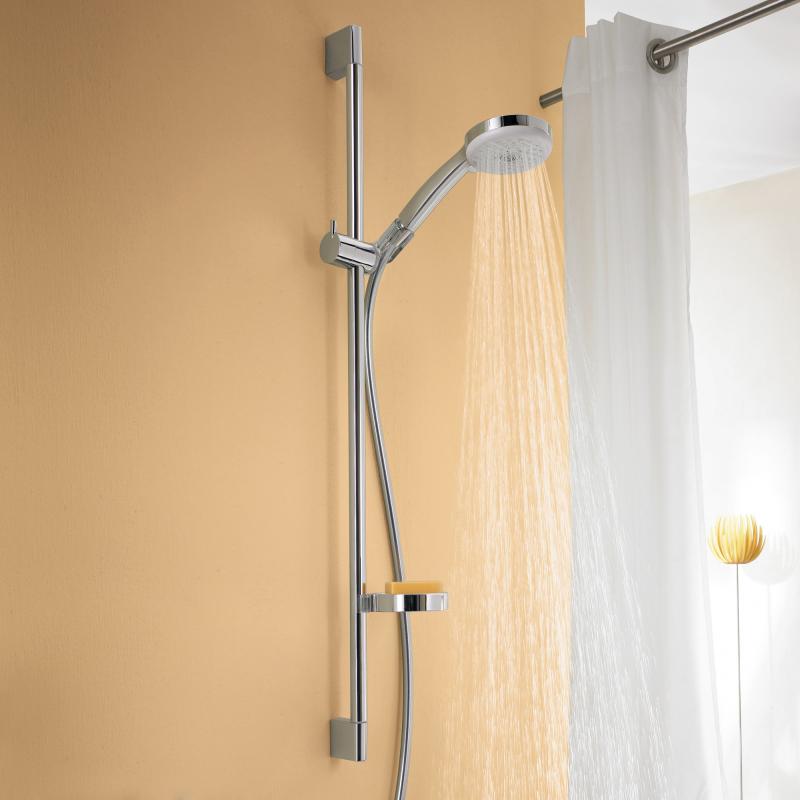 Душевой гарнитур Hansgrohe Croma 100 Multi/Unica'C 90 см (27774000) фото