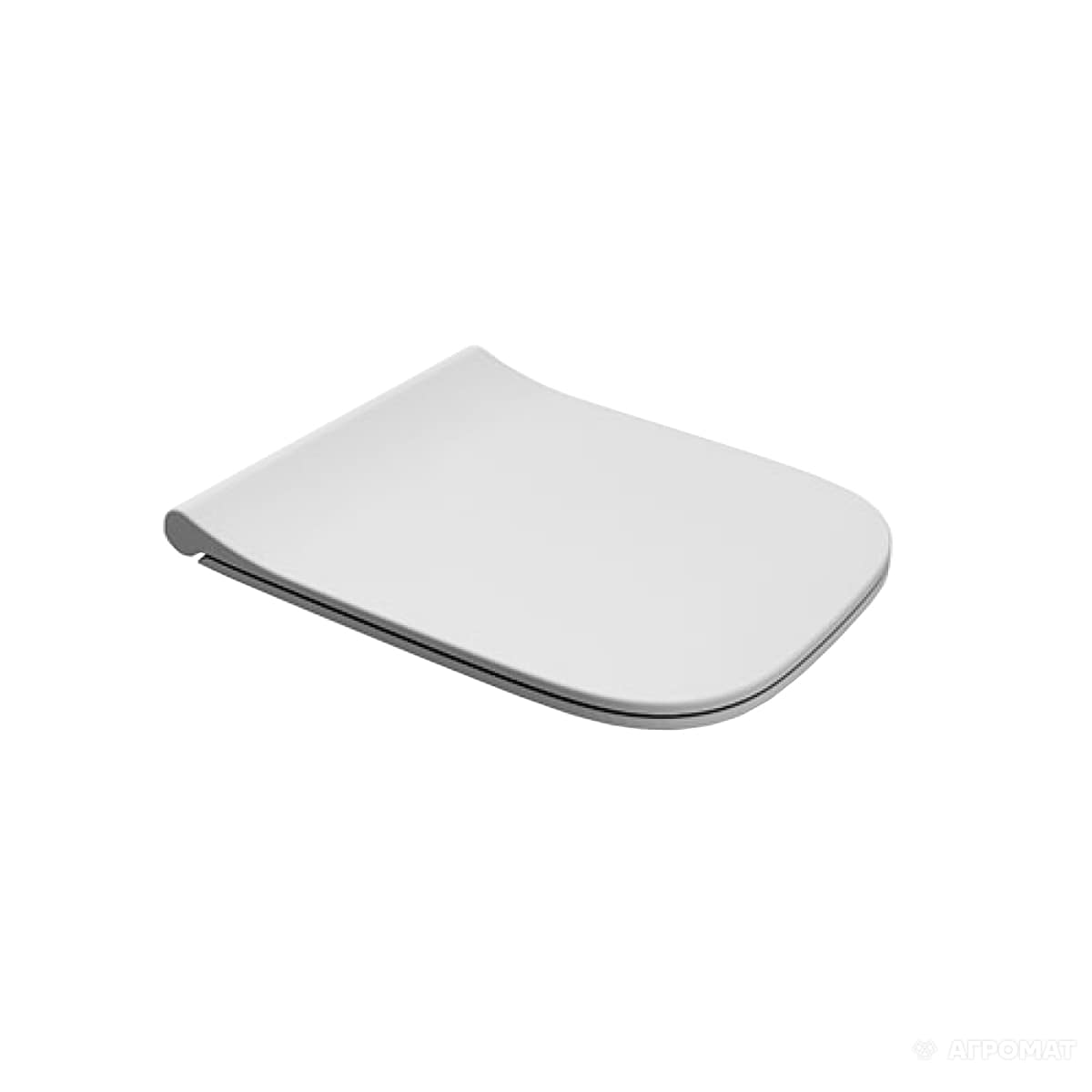 Сиденье для унитаза Kolo Modo Slim Duroplast Soft-Close (L30115000) фото
