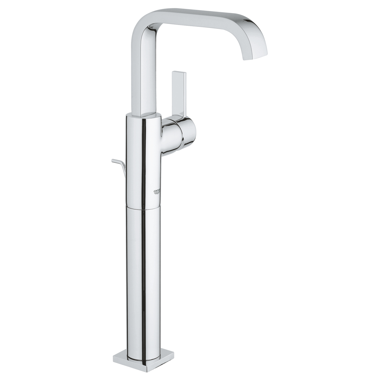 Смеситель для умывальника Grohe Allure на столешницу (32249000) фото