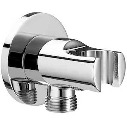 Шланговое подсоединение Roca Aqua с держателем (A5B5250C00) фото