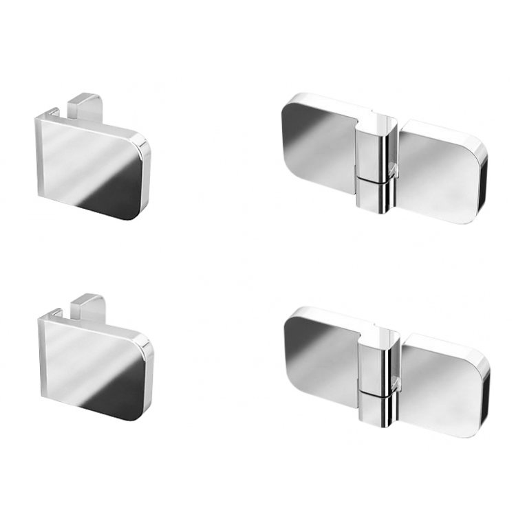 Набор для монтажа шторки 100 см Ravak Brilliant B Set BVS2-R фото