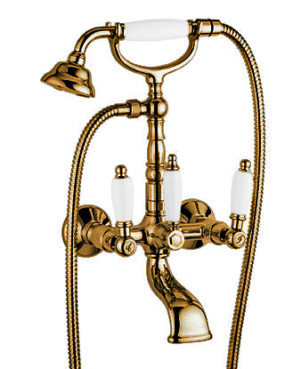 Смеситель для ванны EMMEVI DECO ceramica (BR121611) фото