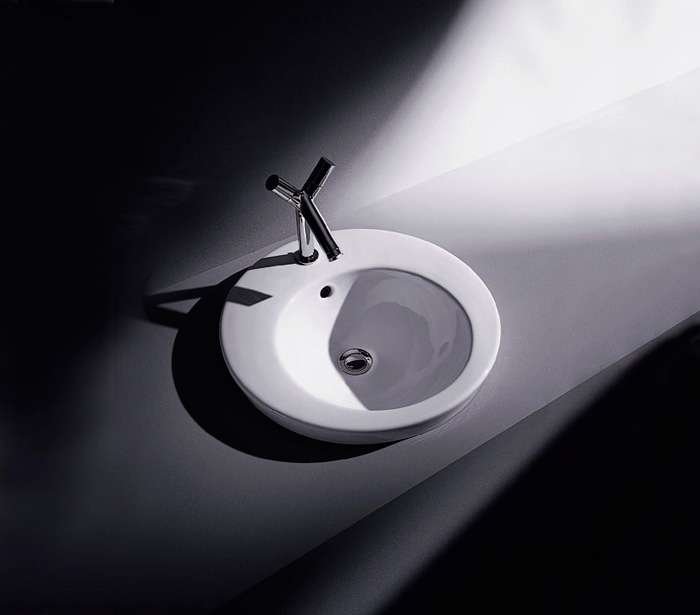 Умывальник Duravit Starck 2 (0478470000) фото