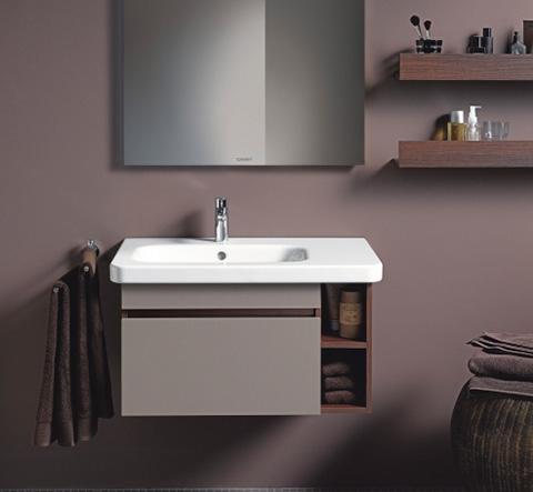 Умывальник Duravit Durastyle 100 см крыло справа (2325100000)