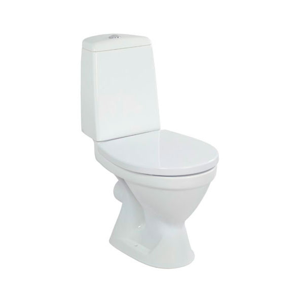 Унитаз-компакт Cersanit Arktik 011 Duroplast Soft Close (CCKZ1013181894) фото