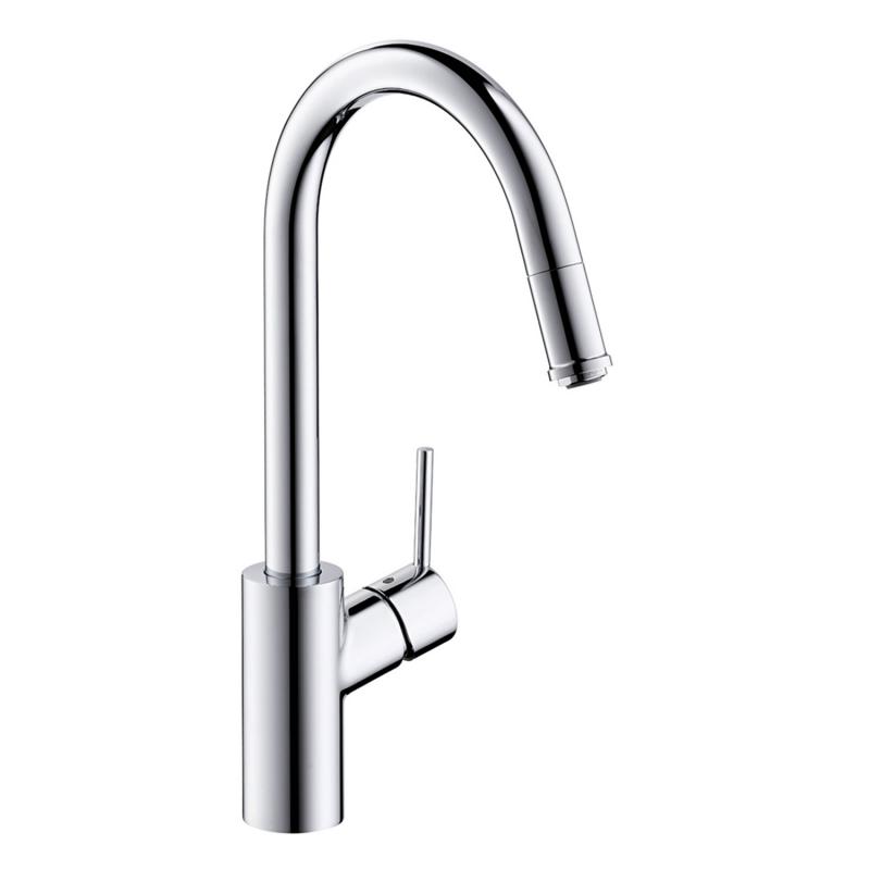 Кухонный смеситель Hansgrohe Talis M52 260 (73864000) фото