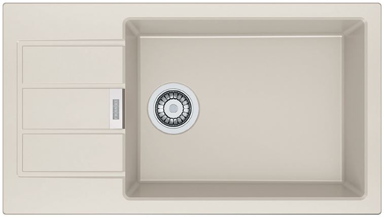 Кухонная мойка Franke SID 611-78 XL Slim маскарпоне (114.0497.983) фото