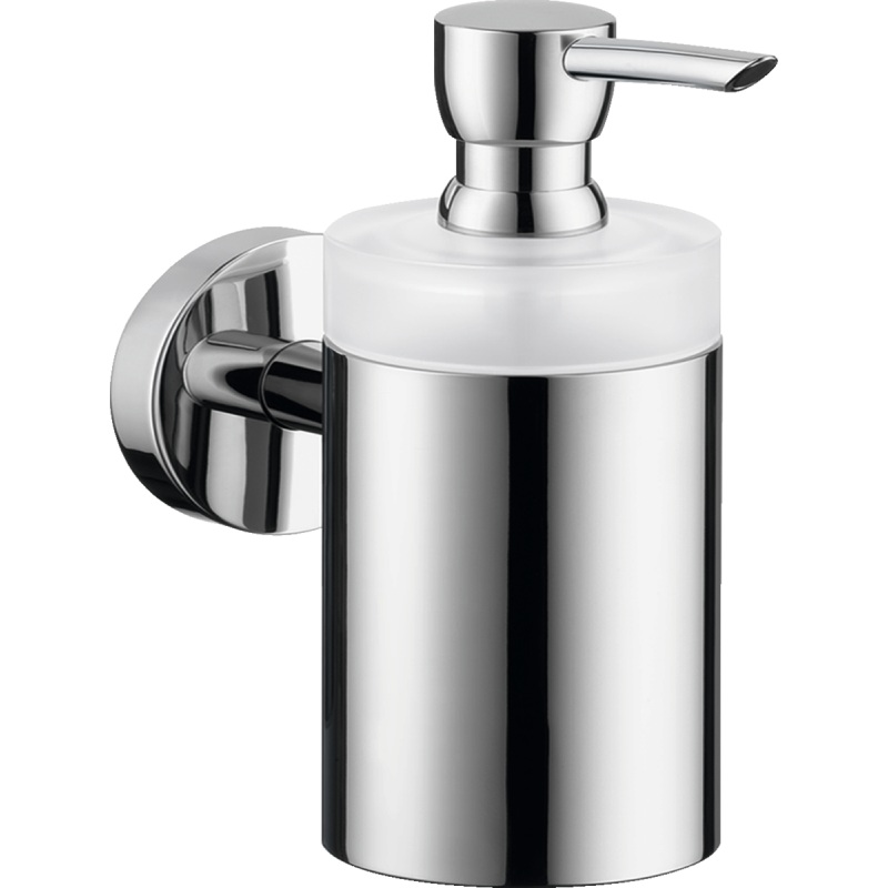 Дозатор жидкого мыла Hansgrohe Logis (40514000) фото