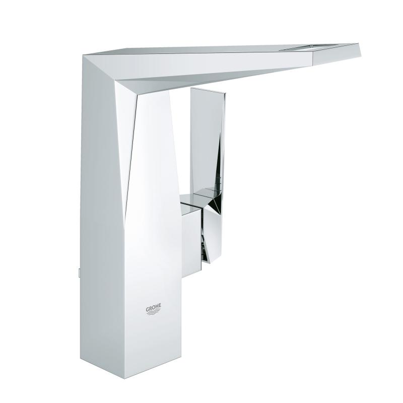 Смеситель для умывальника Grohe Allure Brilliant гидрозатвор (23109000) фото