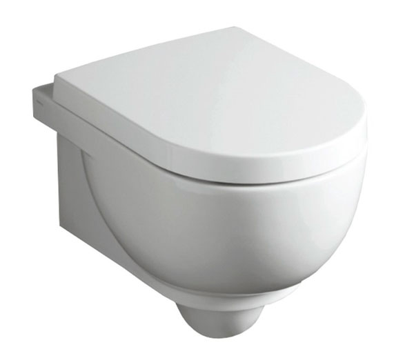 Унитаз подвесной Simas E-Line (EL18+F85+EL004)
