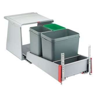Сортер Franke 700 Corner Motion 2х8L 1х18L (121.0014.913) фото