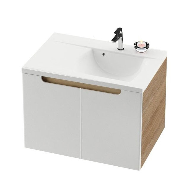 Тумба для раковины Ravak Classic SDD 800 80 см капучино фото