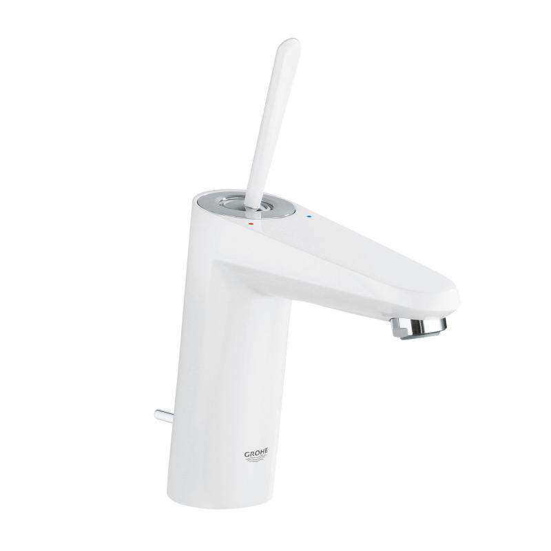 Смеситель для умывальника Grohe Eurodisc Joy 227 мм белый (23427LS0) фото