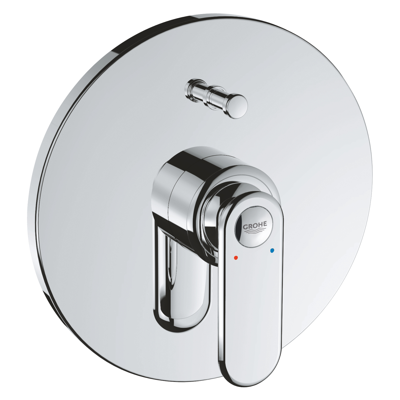 Наружная часть смесителя для ванны Grohe Veris (19344000) фото