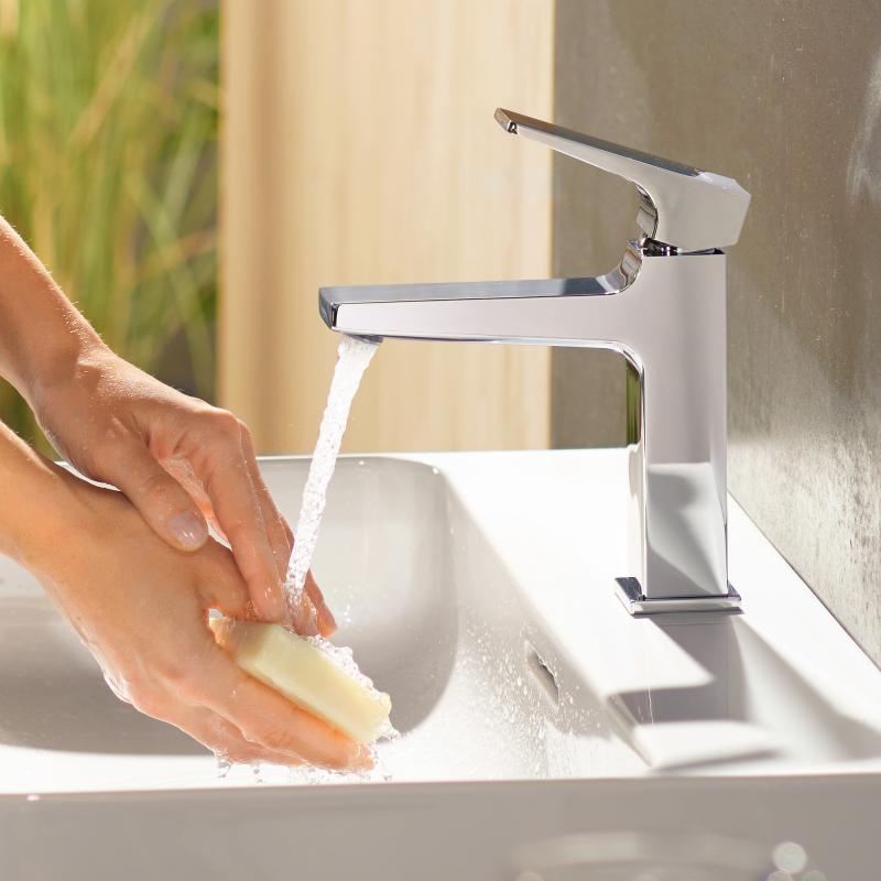 Смеситель для умывальника Hansgrohe Metropol (32507000) фото
