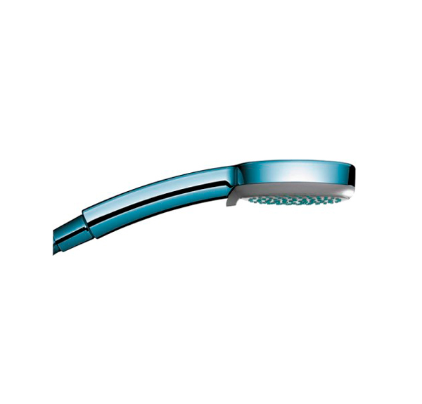 Ручной душ Hansgrohe Verso Steel Optic 4 режима (28779802) фото