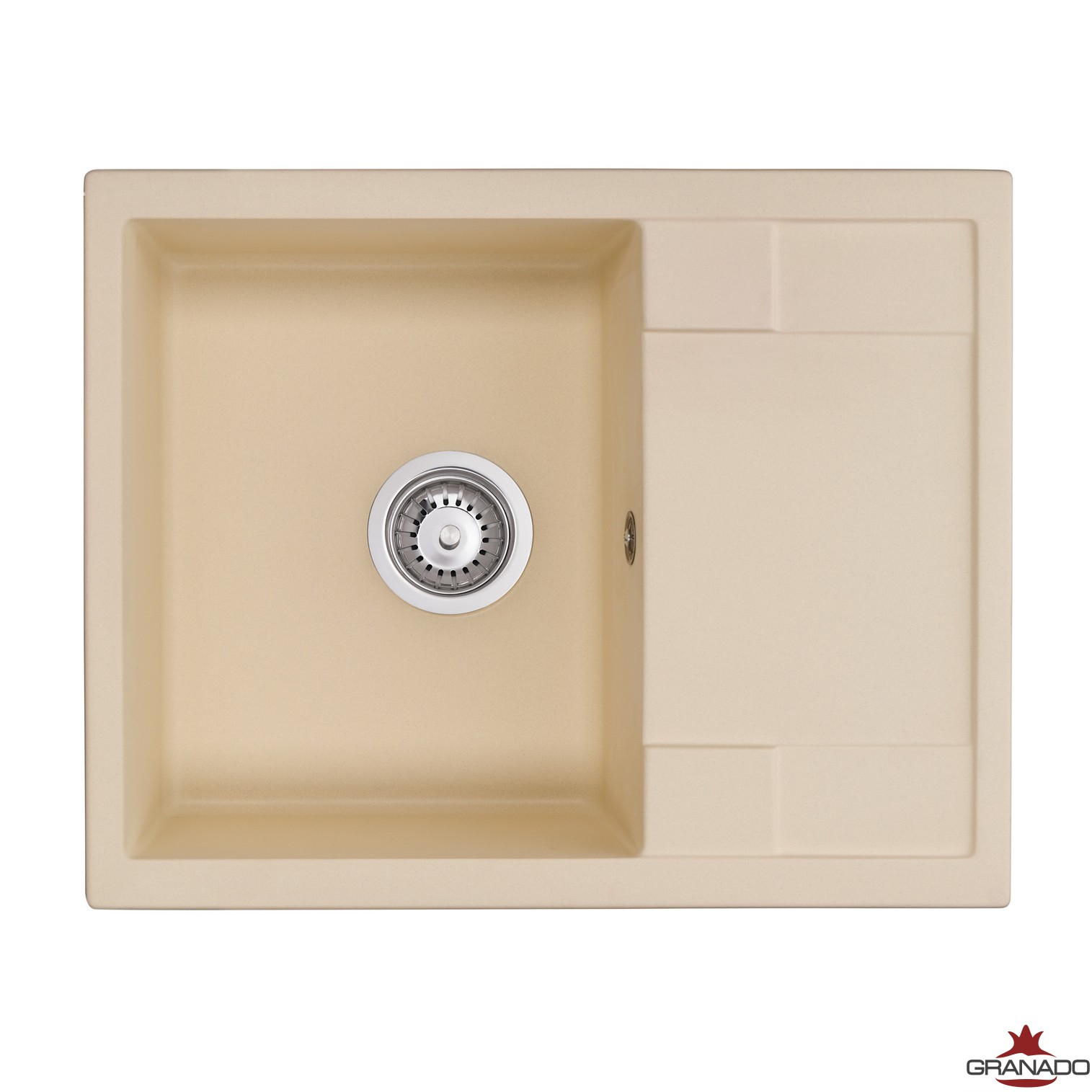 Кухонная мойка GRANADO ALTEA ivory (1304) фото