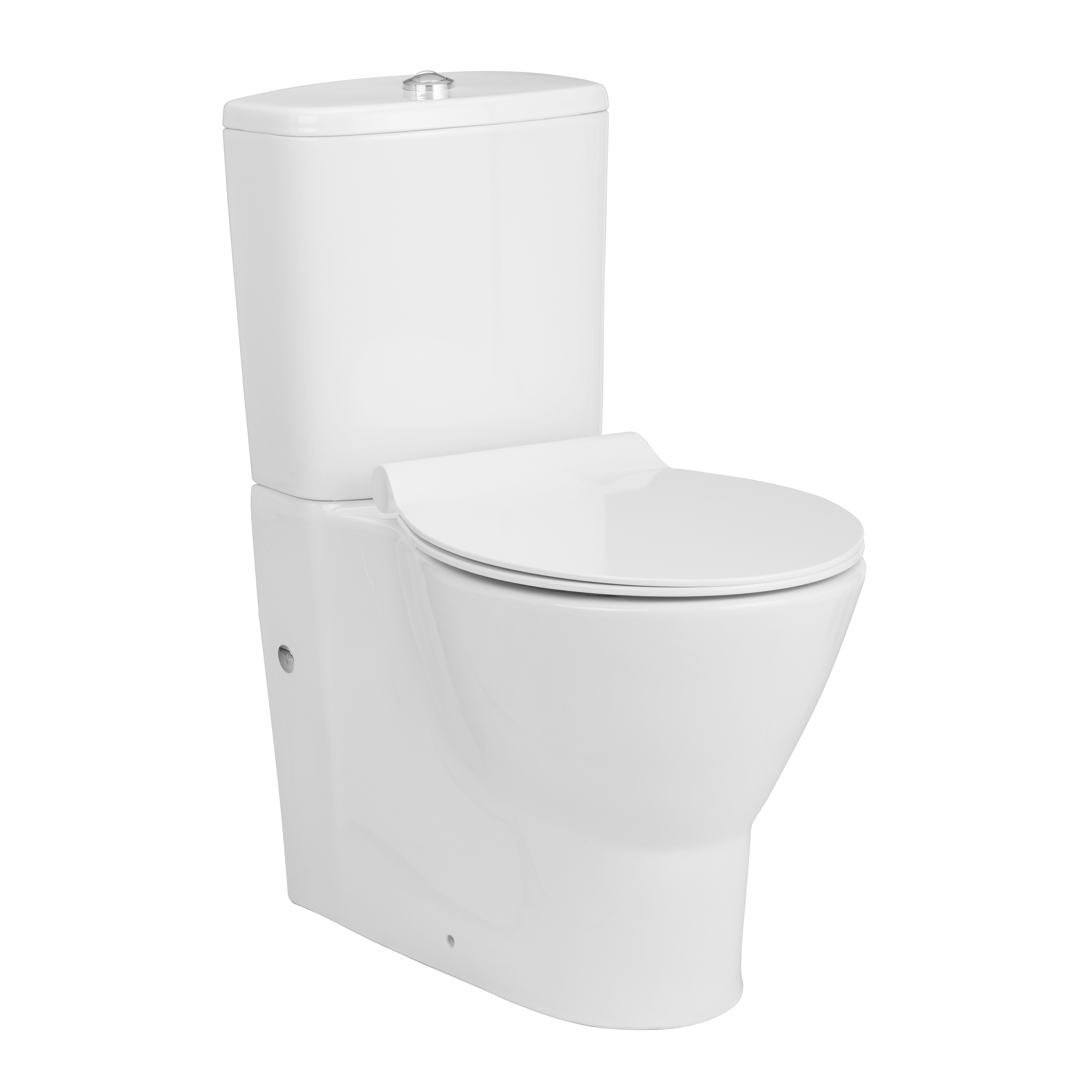 Унитаз-компакт Volle Iberia Slim Duroplast Soft Close (13-21-123) фото