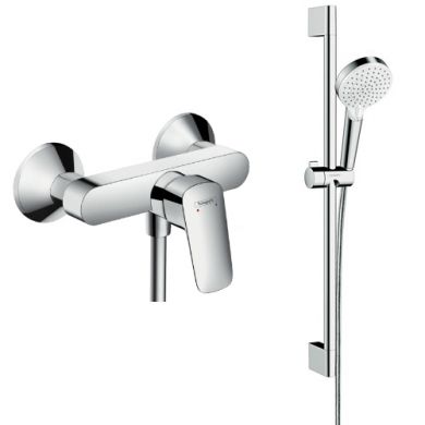 Душевой набор Hansgrohe Logis 2в1 (7160026533) фото