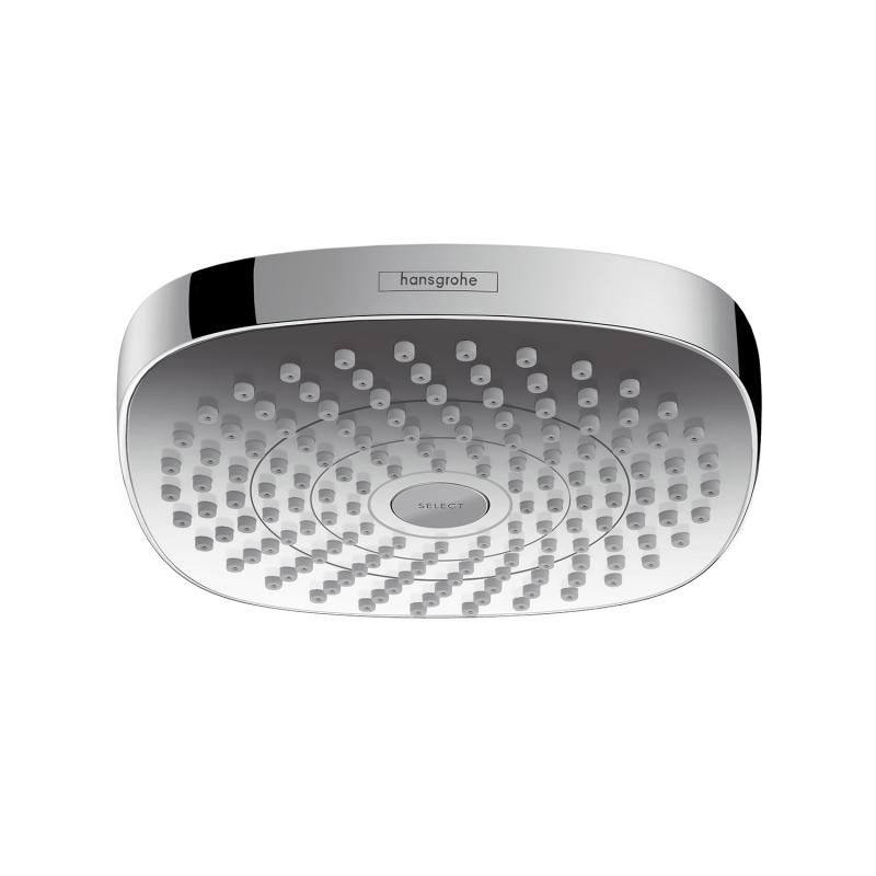 Верхний душ Hansgrohe Croma Select E 180 2 Jet (26524000) фото