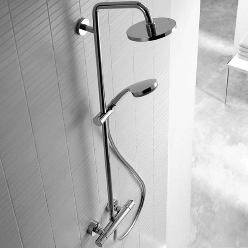 Душевая система Hansgrohe 160 Showerpipe (27135000) фото