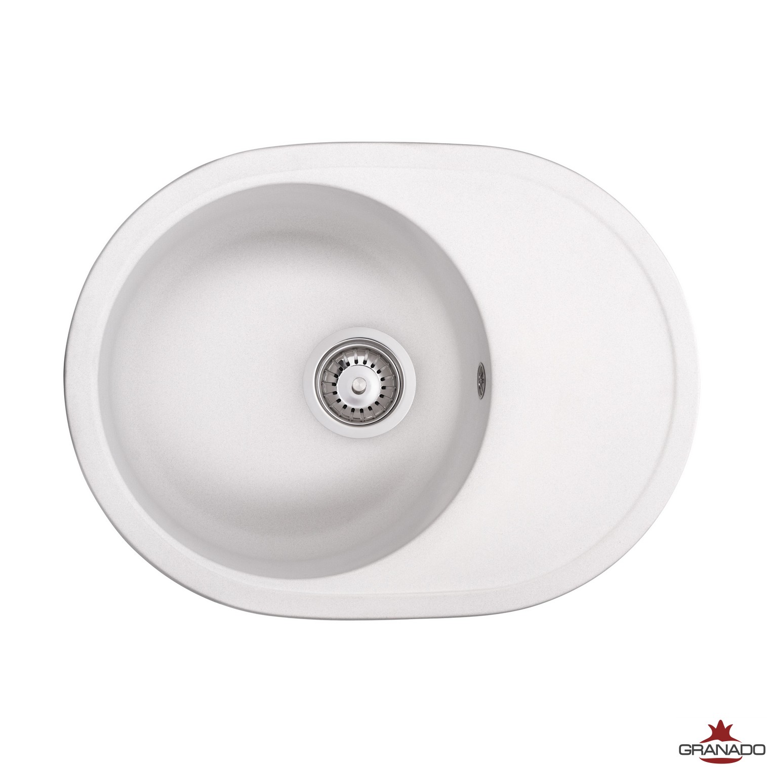 Кухонная мойка GRANADO SEVILLA white (1505) фото