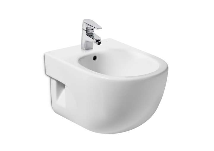 Биде подвесное Roca Meridian-N Compacto (A357246000)