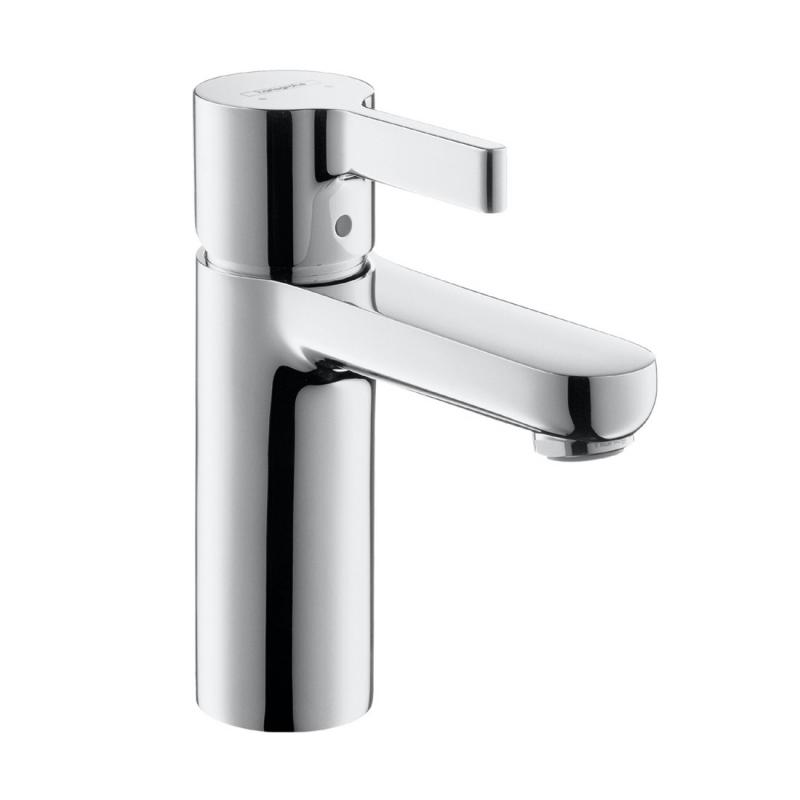 Смеситель для умывальника Hansgrohe Metris S (31015000) фото