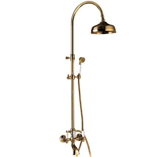 Душевая система EMMEVI DECO ceramica (BR12100281) фото