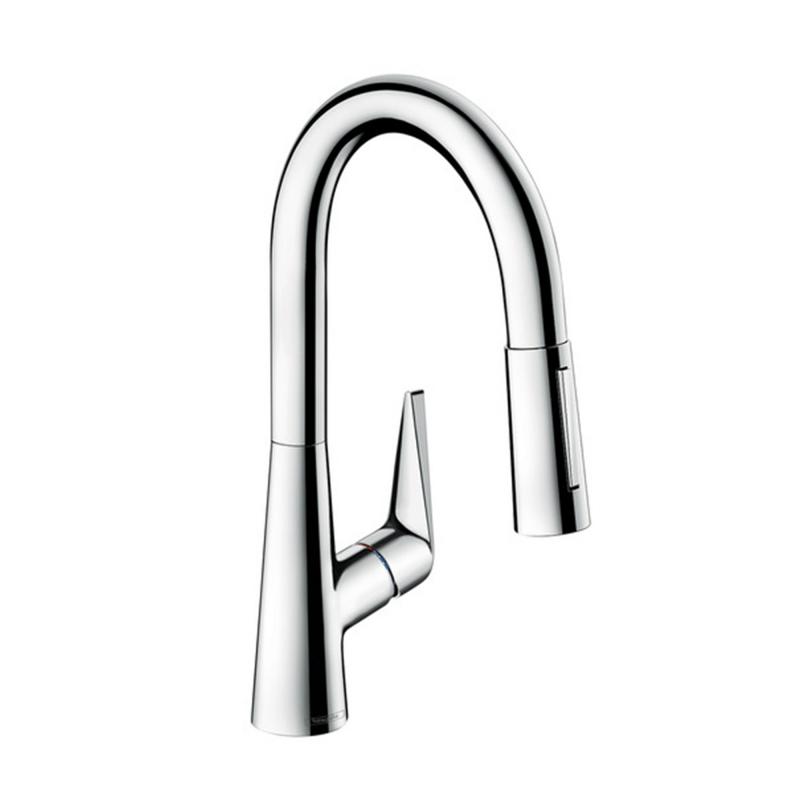 Кухонный смеситель Hansgrohe Talis M51 160 (73850000) фото