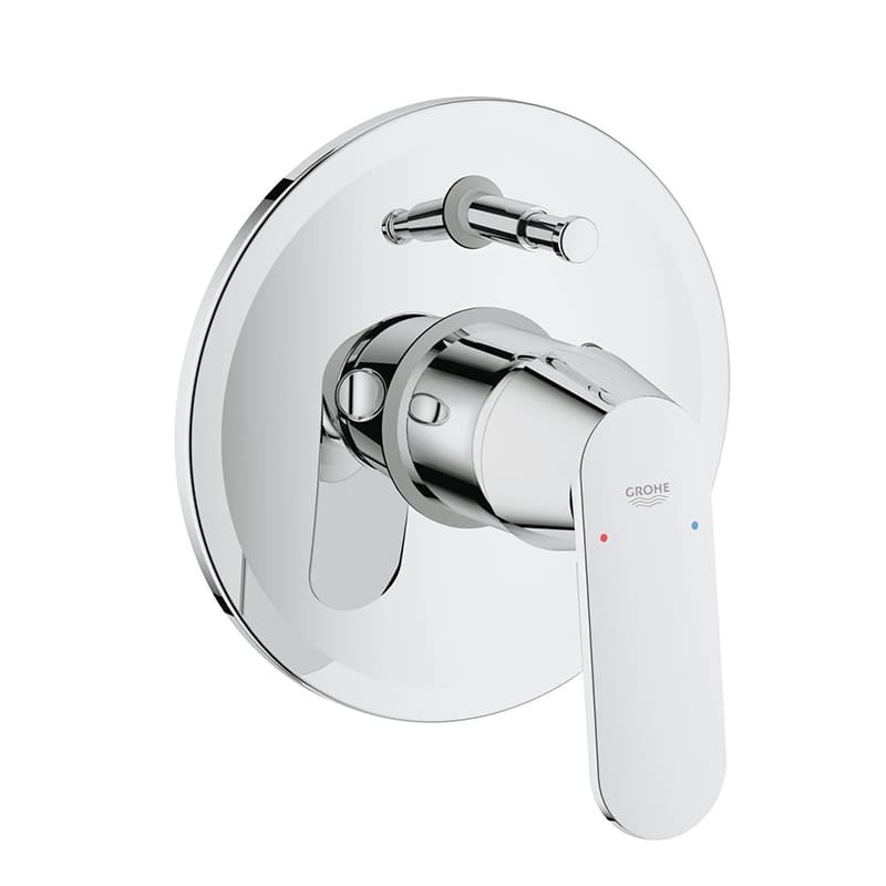 Смеситель для ванны Grohe Eurosmart Cosmopolitan НЧ+ВЧ (32879000) фото