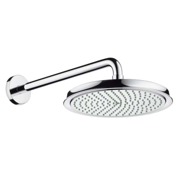 Верхний душ Hansgrohe Raindance Classic 240 AIR (27424000) фото
