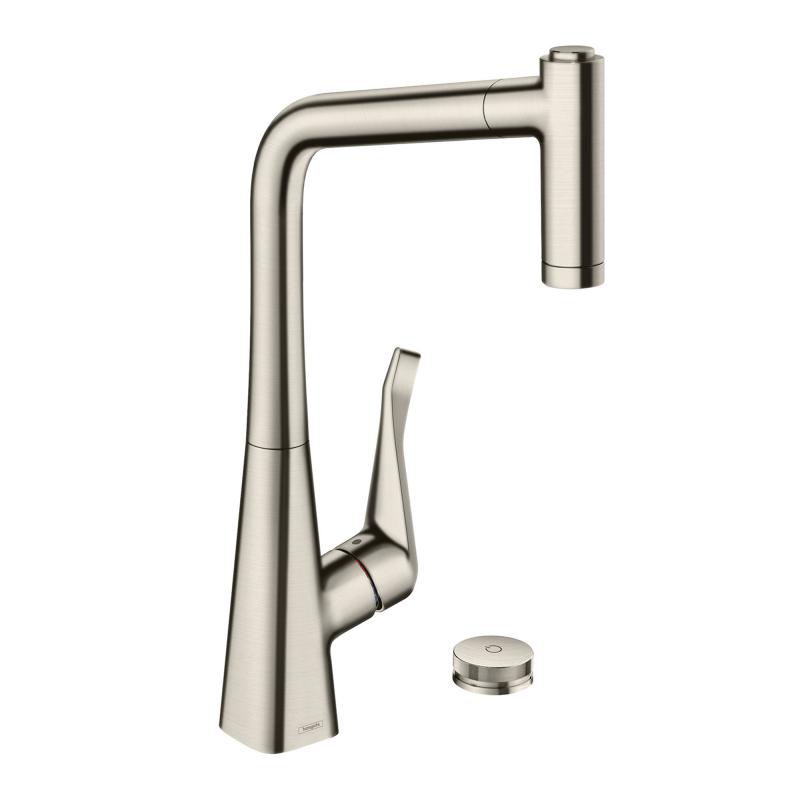Кухонный смеситель Hansgrohe M71 320 (73806800) фото