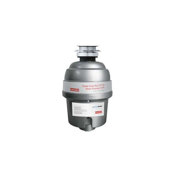 Измельчитель пищевых отходов Franke Franke Turbo Plus TP-75 (134.0287.932) фото