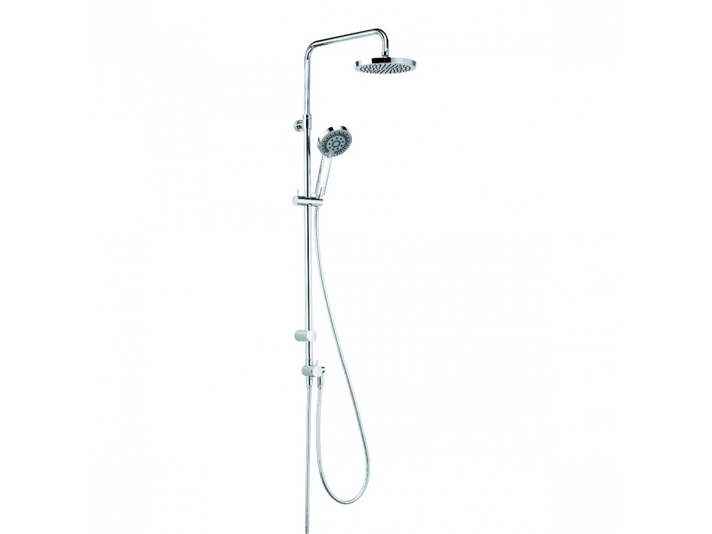 Душевая система Kludi Dual Shower A-QA штанга 1165 мм (660910500) фото