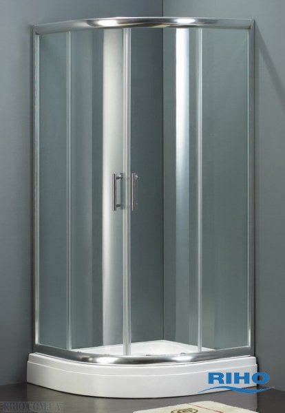 Душевая кабина Riho Hamar Quadrant 80x80 (GR22200) фото
