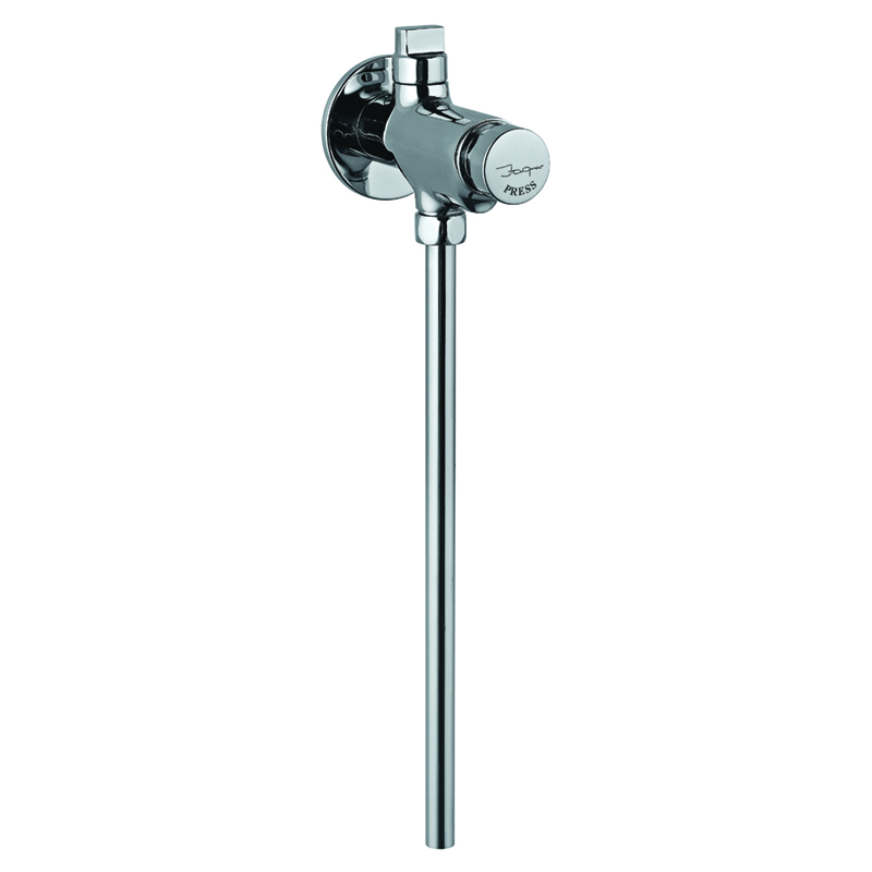 Смывное устройство для писсуара Jaquar Pressmatic (PRS-CHR-077) фото